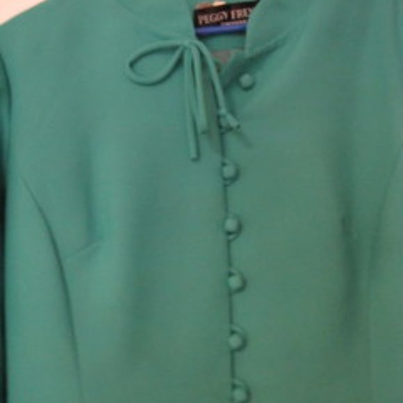 Vintage 1966 Peggy French dress. 14-16 - Picture 11 of 11